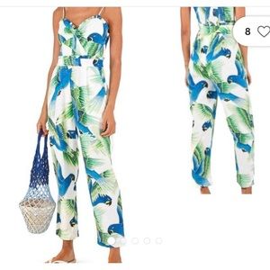 FARM RIO jumpsuit / worn once